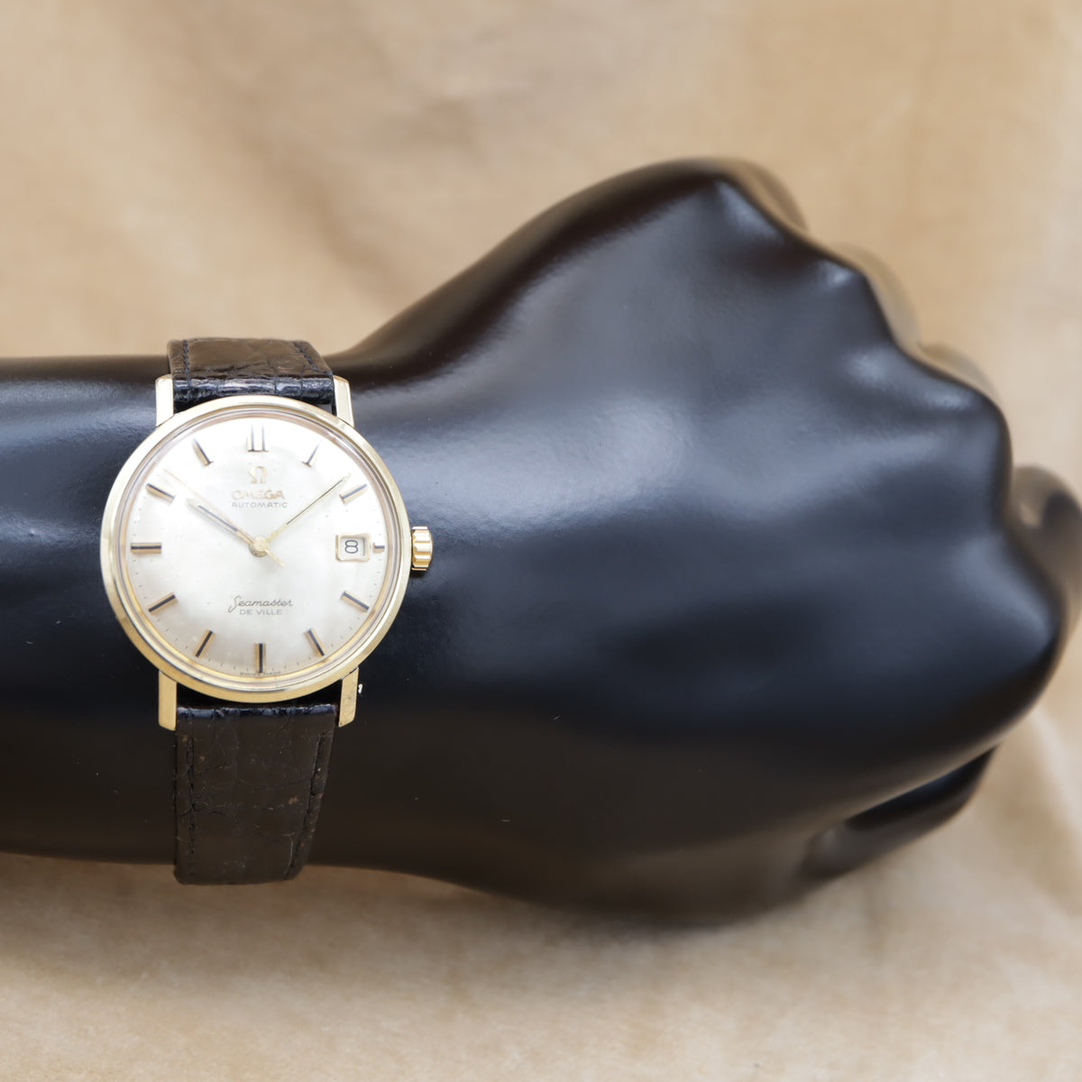 OMEGA Seamaster DE VILLE 14910 62SC <1963年>