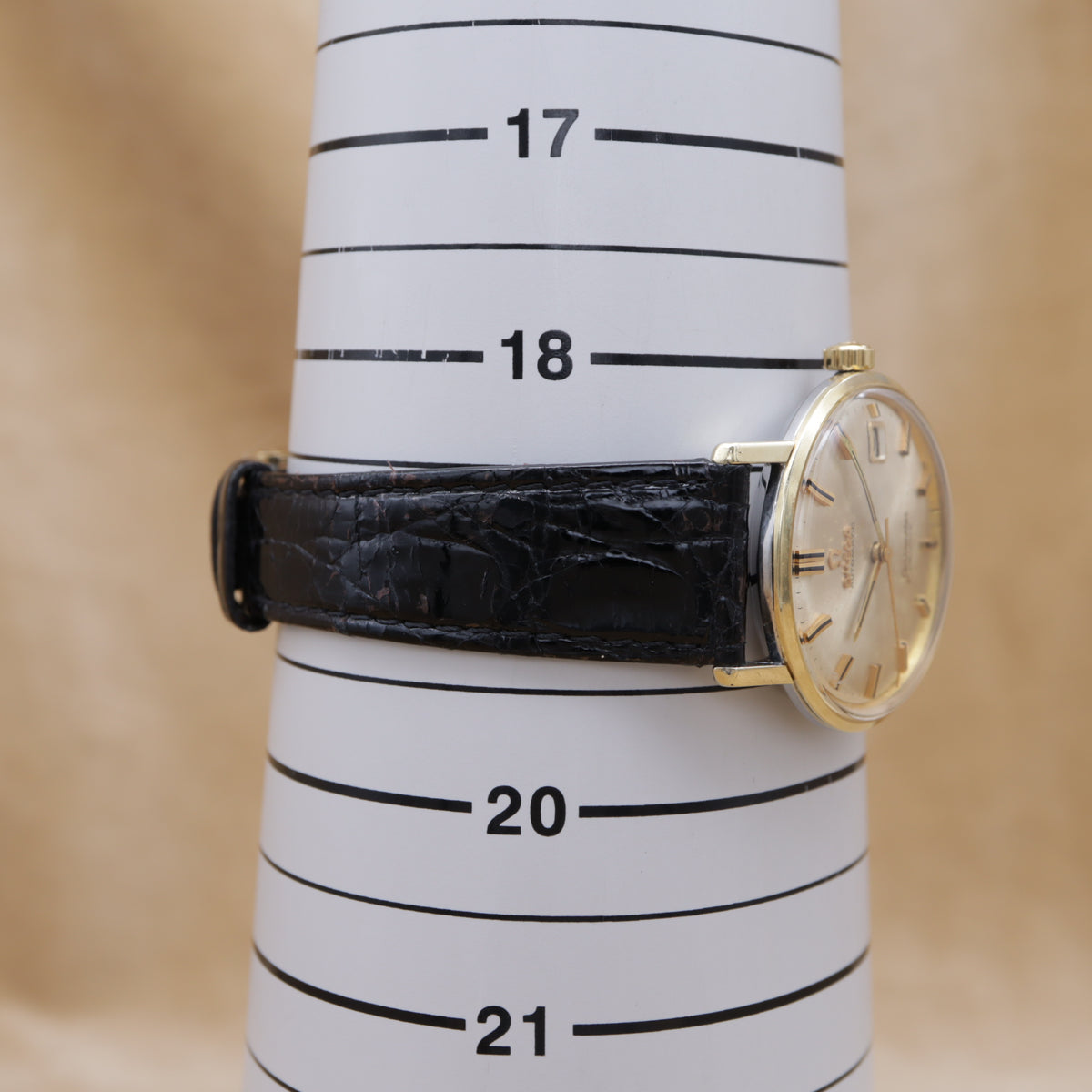 OMEGA Seamaster DE VILLE 14910 62SC <1963年>