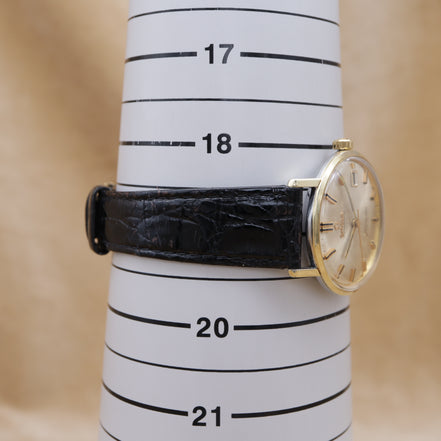 OMEGA Seamaster DE VILLE 14910 62SC <1963年>