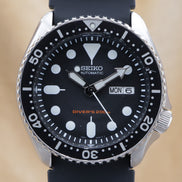 SEIKO DIVER'S 200m Black Boy SKX007/7S26-0020 <2011>