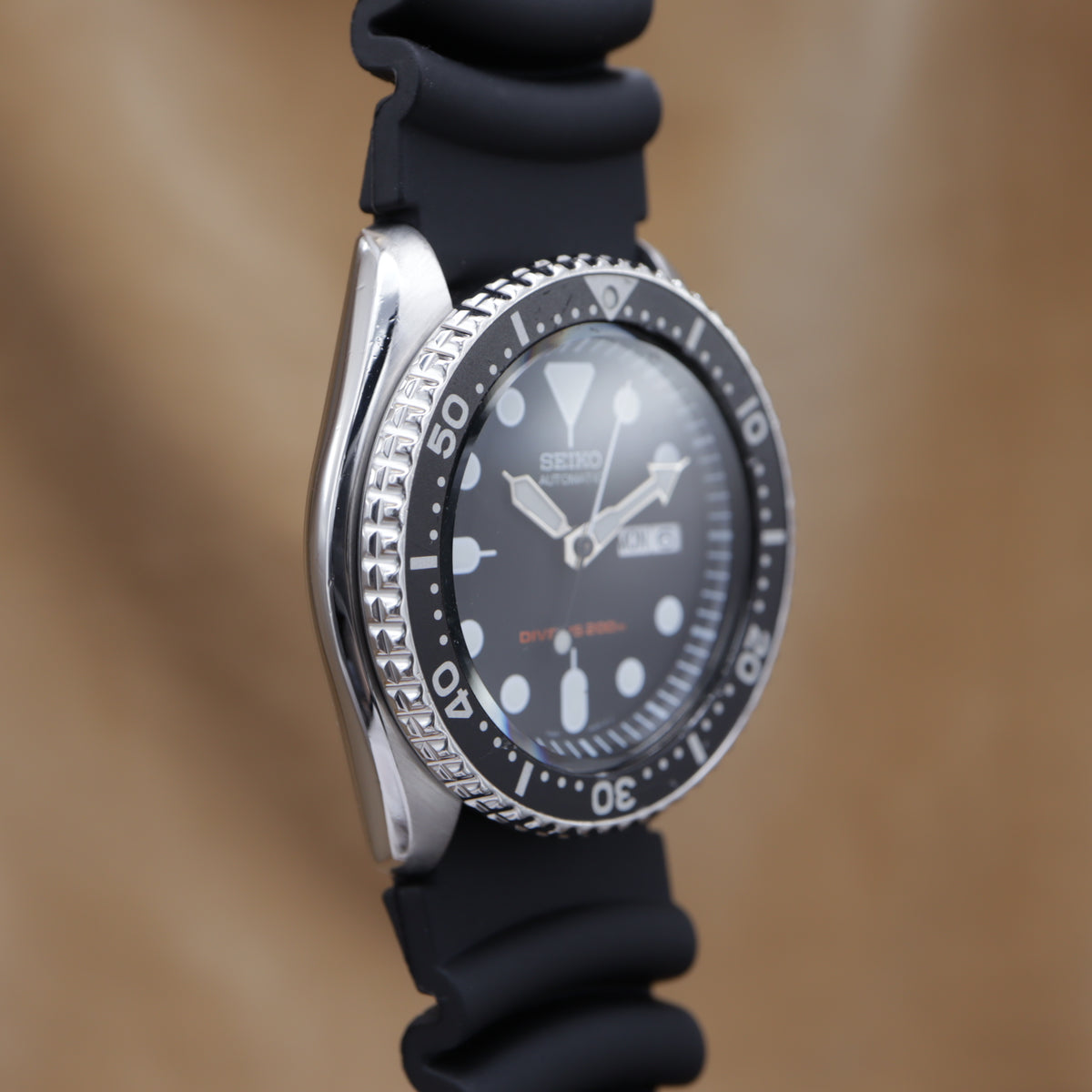 SEIKO DIVER'S 200m Black Boy SKX007/7S26-0020 <2011>