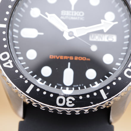 SEIKO DIVER'S 200m Black Boy SKX007/7S26-0020 <2011>