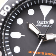 SEIKO DIVER'S 200m Black Boy SKX007/7S26-0020 <2011>