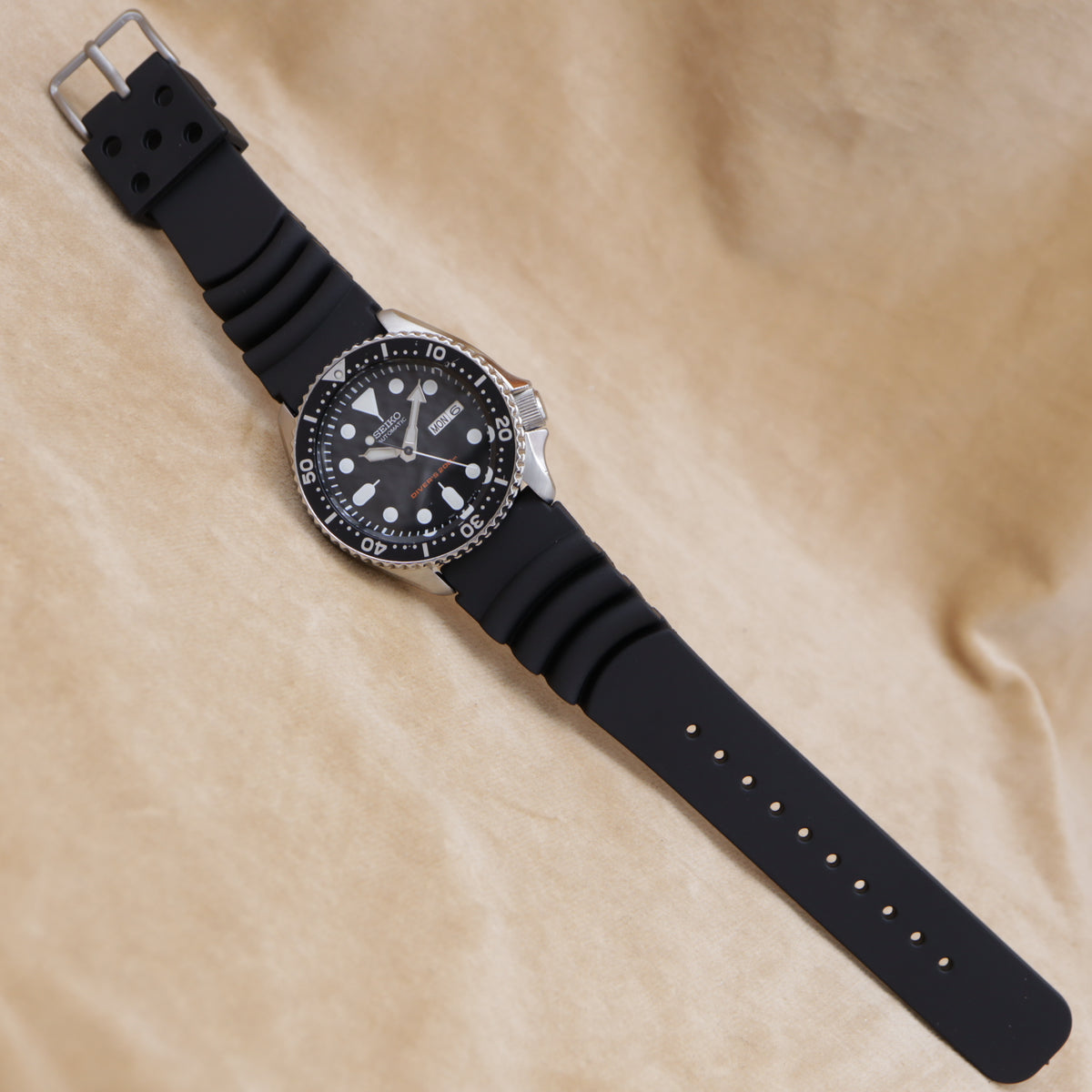 SEIKO DIVER'S 200m Black Boy SKX007/7S26-0020 <2011>