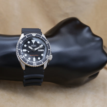 SEIKO DIVER'S 200m Black Boy SKX007/7S26-0020 <2011>