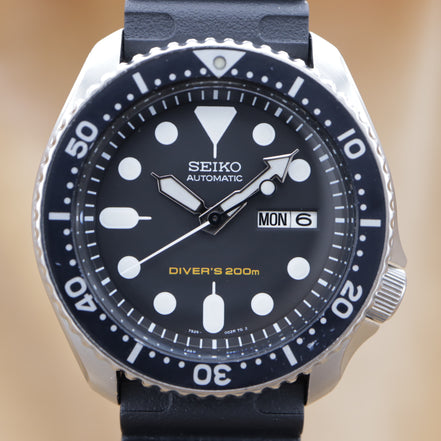 SEIKO DIVER'S 200m Black Boy SKX007/7S26-0020 <2014年>