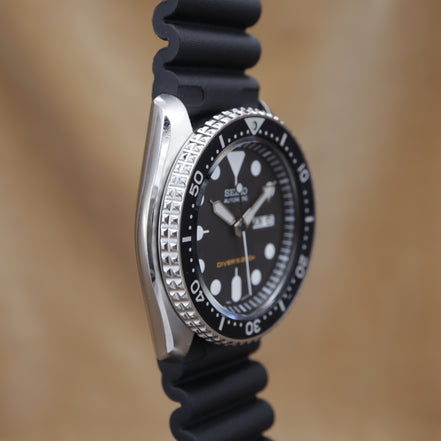 SEIKO DIVER'S 200m Black Boy SKX007/7S26-0020 <2014年>