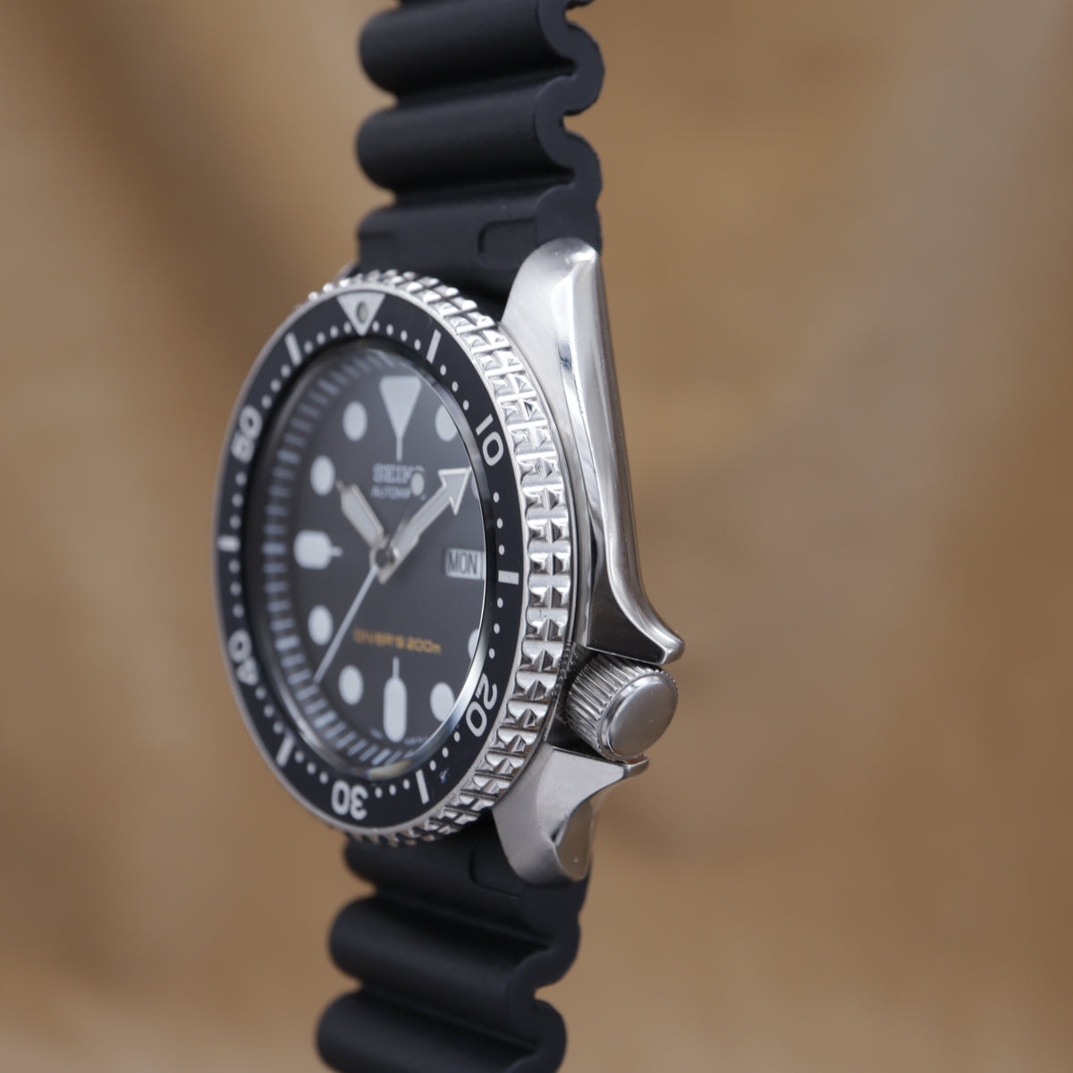 SEIKO DIVER'S 200m Black Boy SKX007/7S26-0020 <2014年>