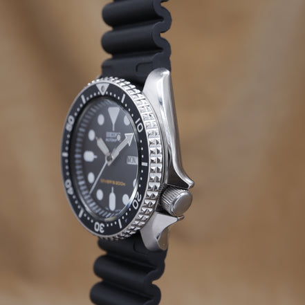 SEIKO DIVER'S 200m Black Boy SKX007/7S26-0020 <2014年>