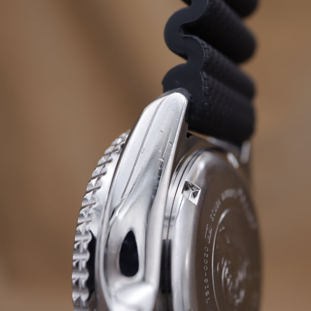SEIKO DIVER'S 200m Black Boy SKX007/7S26-0020 <2014年>