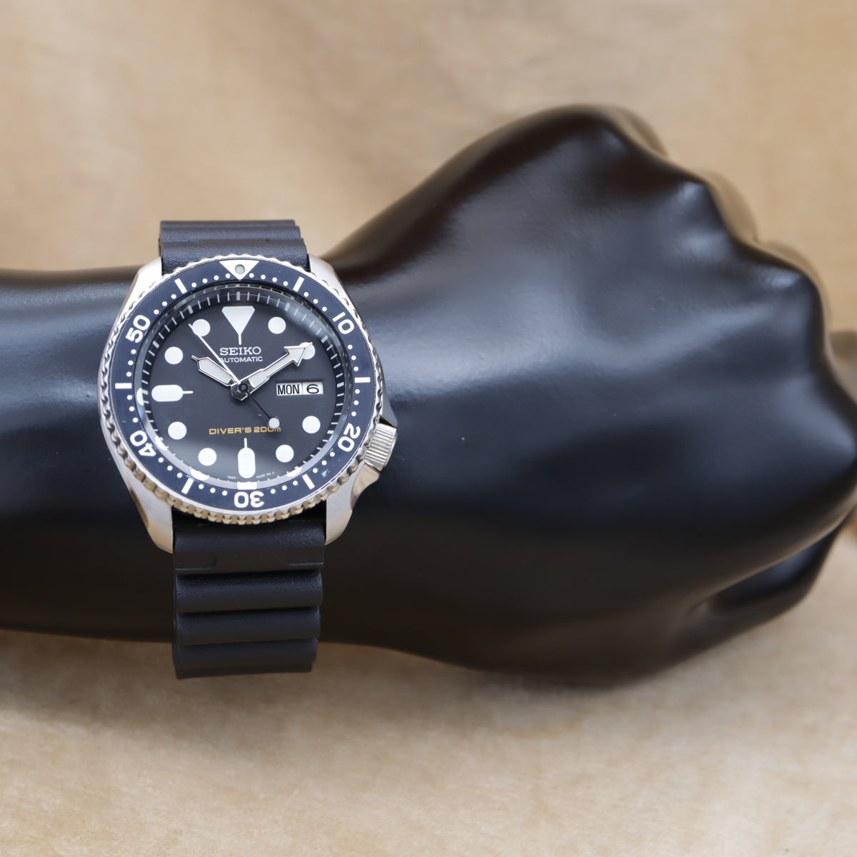 SEIKO DIVER'S 200m Black Boy SKX007/7S26-0020 <2014年>