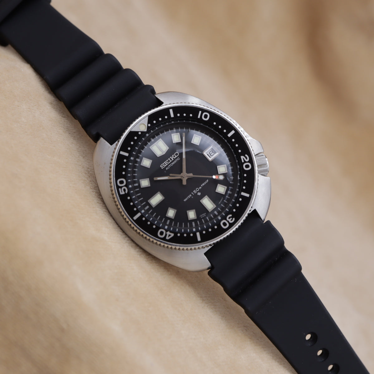 SEIKO DIVER 2nd 6105-8110 <1970>