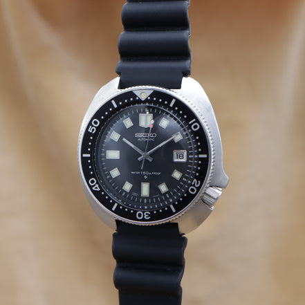 SEIKO DIVER 2nd 6105-8110 <1970>