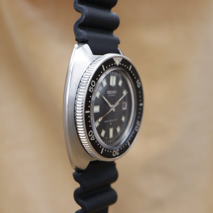 SEIKO DIVER 2nd 6105-8110 <1970>