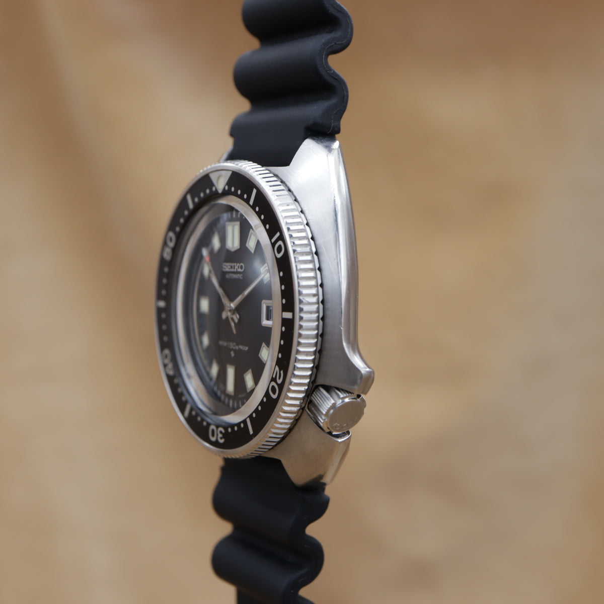 SEIKO DIVER 2nd 6105-8110 <1970>
