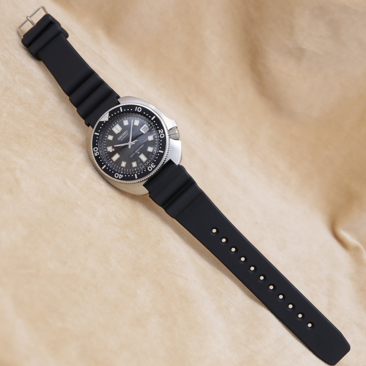 SEIKO DIVER 2nd 6105-8110 <1970>