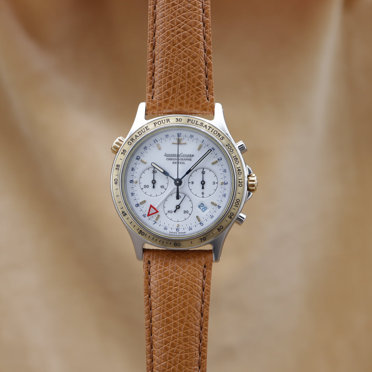 JAEGER-LECOULTRE Heraion Reveil 116.5.33 <1990s>