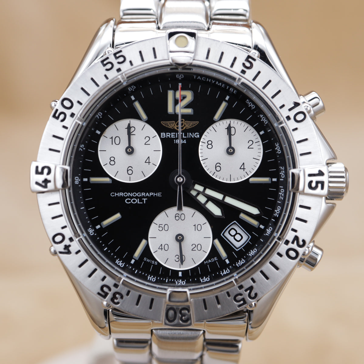 BREITLING COLT A53035 A533B01PFA <1990年代>