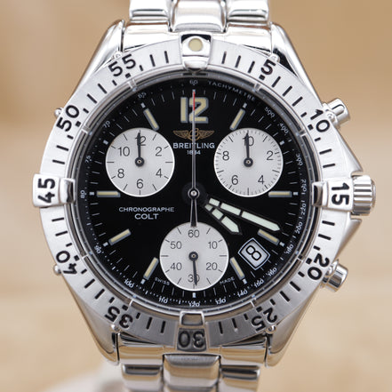 BREITLING COLT A53035 A533B01PFA <1990年代>