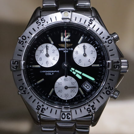 BREITLING COLT A53035 A533B01PFA <1990年代>