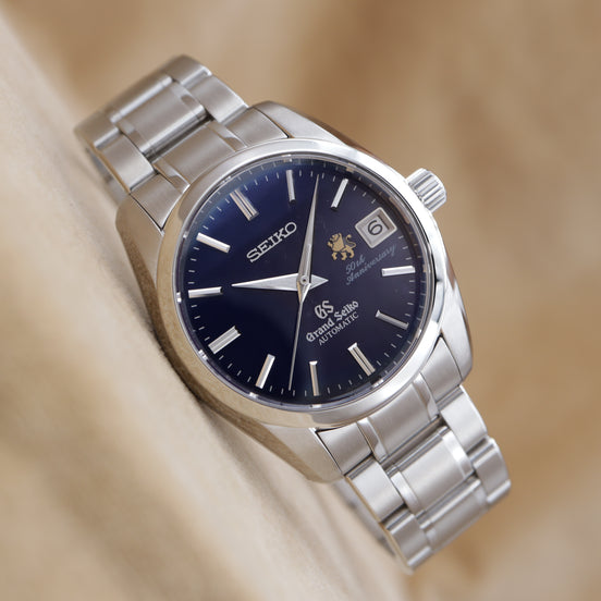 Grand Seiko Mechanical 50th Anniversary SBGR075/9S65-00E0 <2010年>