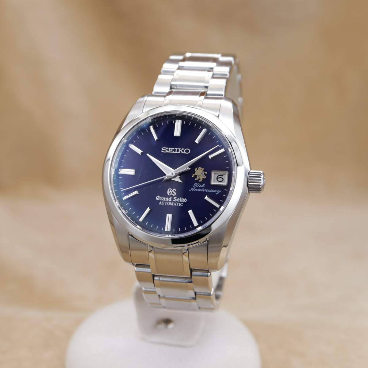 Grand Seiko Mechanical 50th Anniversary SBGR075/9S65-00E0 <2010年>