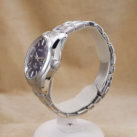 Grand Seiko Mechanical 50th Anniversary SBGR075/9S65-00E0 <2010年>