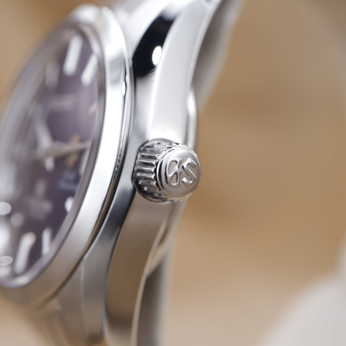 Grand Seiko Mechanical 50th Anniversary SBGR075/9S65-00E0 <2010年>