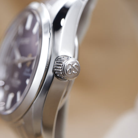 Grand Seiko Mechanical 50th Anniversary SBGR075/9S65-00E0 <2010年>