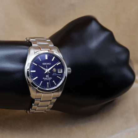 Grand Seiko Mechanical 50th Anniversary SBGR075/9S65-00E0 <2010年>