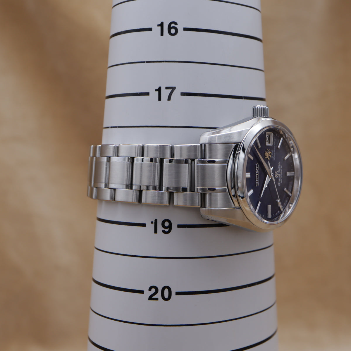 Grand Seiko Mechanical 50th Anniversary SBGR075/9S65-00E0 <2010年>