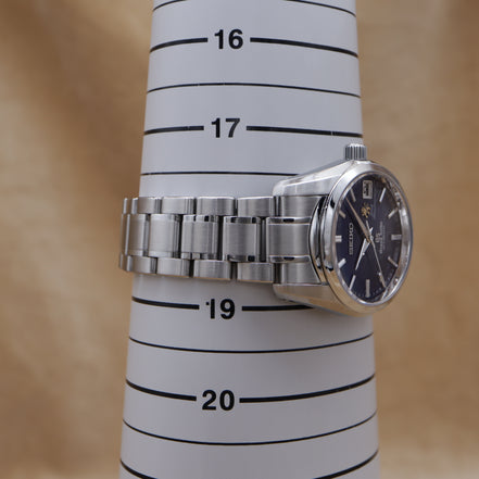Grand Seiko Mechanical 50th Anniversary SBGR075/9S65-00E0 <2010年>