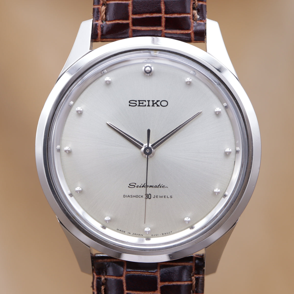 SEIKO Seikomatic 6201-8950 <1964年>
