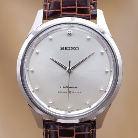 SEIKO Seikomatic 6201-8950 <1964年>