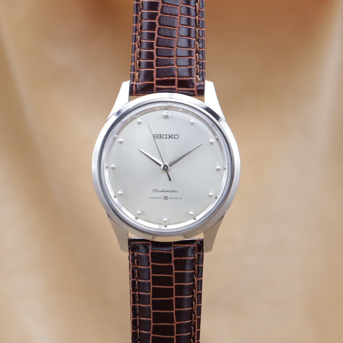 SEIKO Seikomatic 6201-8950 <1964年>