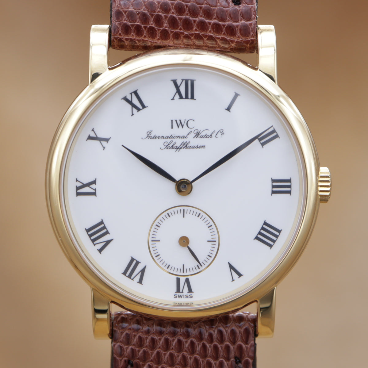 IWC Portofino Yellow Gold IW2533 <1990年代>