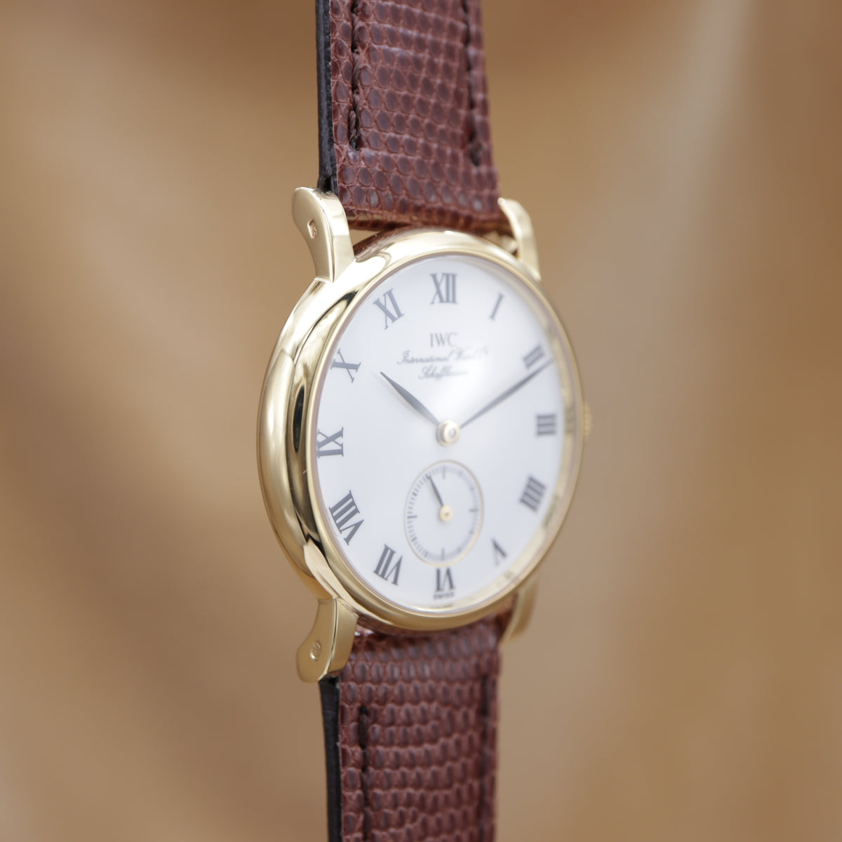 IWC Portofino Yellow Gold IW2533 <1990年代>