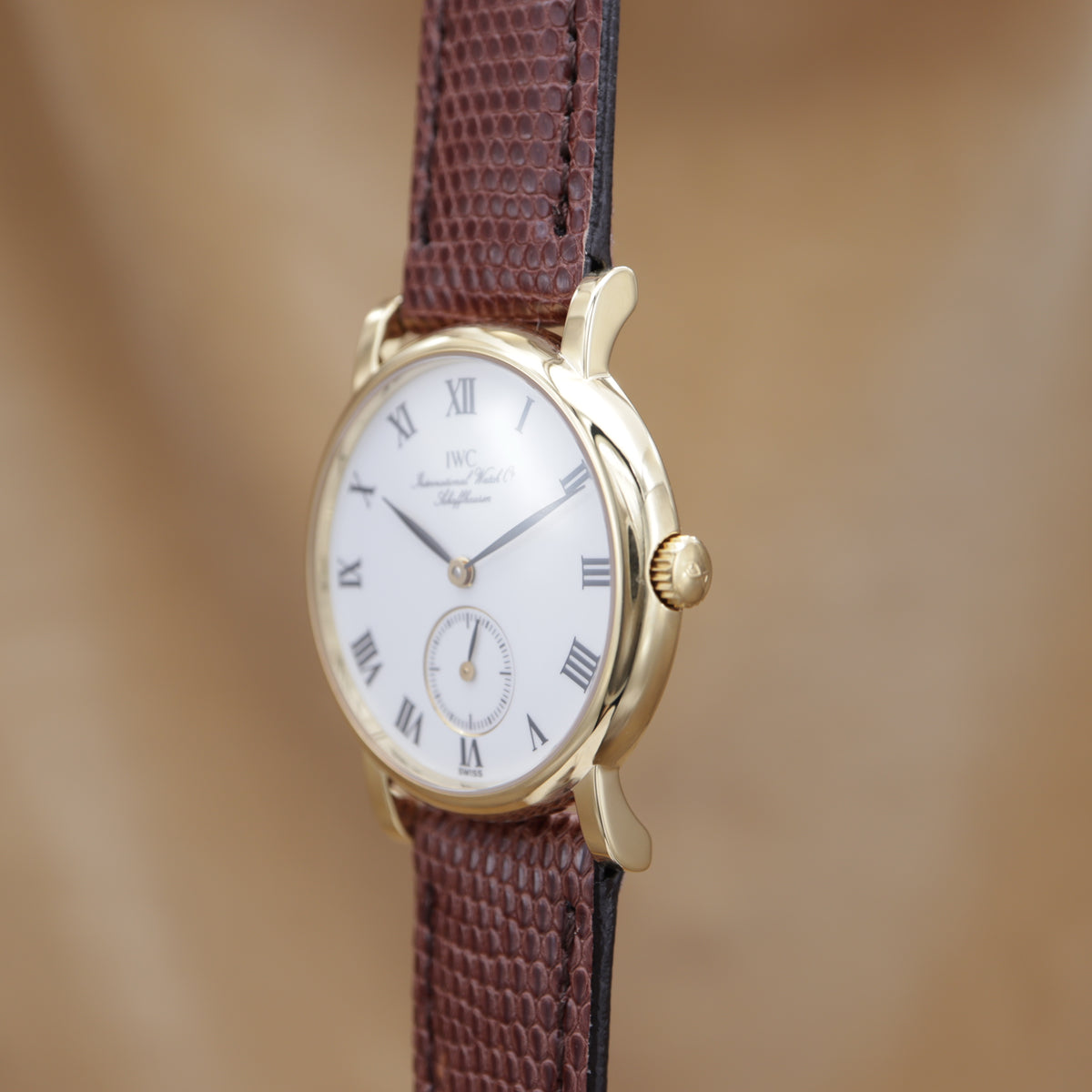 IWC Portofino Yellow Gold IW2533 <1990年代>