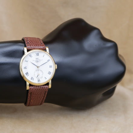 IWC Portofino Yellow Gold IW2533 <1990年代>