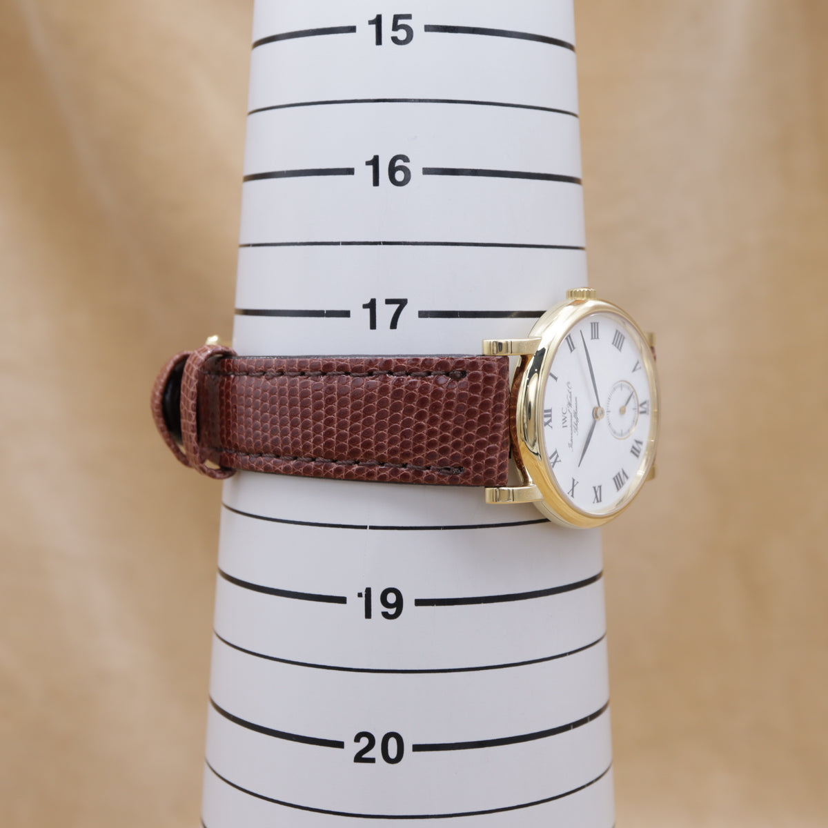 IWC Portofino Yellow Gold IW2533 <1990年代>