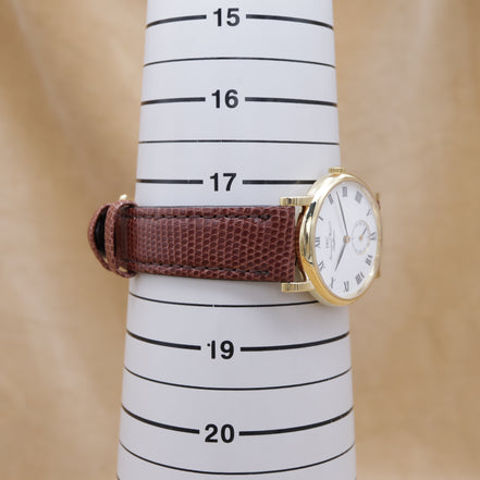 IWC Portofino Yellow Gold IW2533 <1990年代>