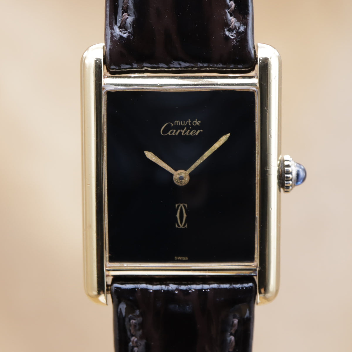 Cartier Must Tank LM <1970~1980年代>