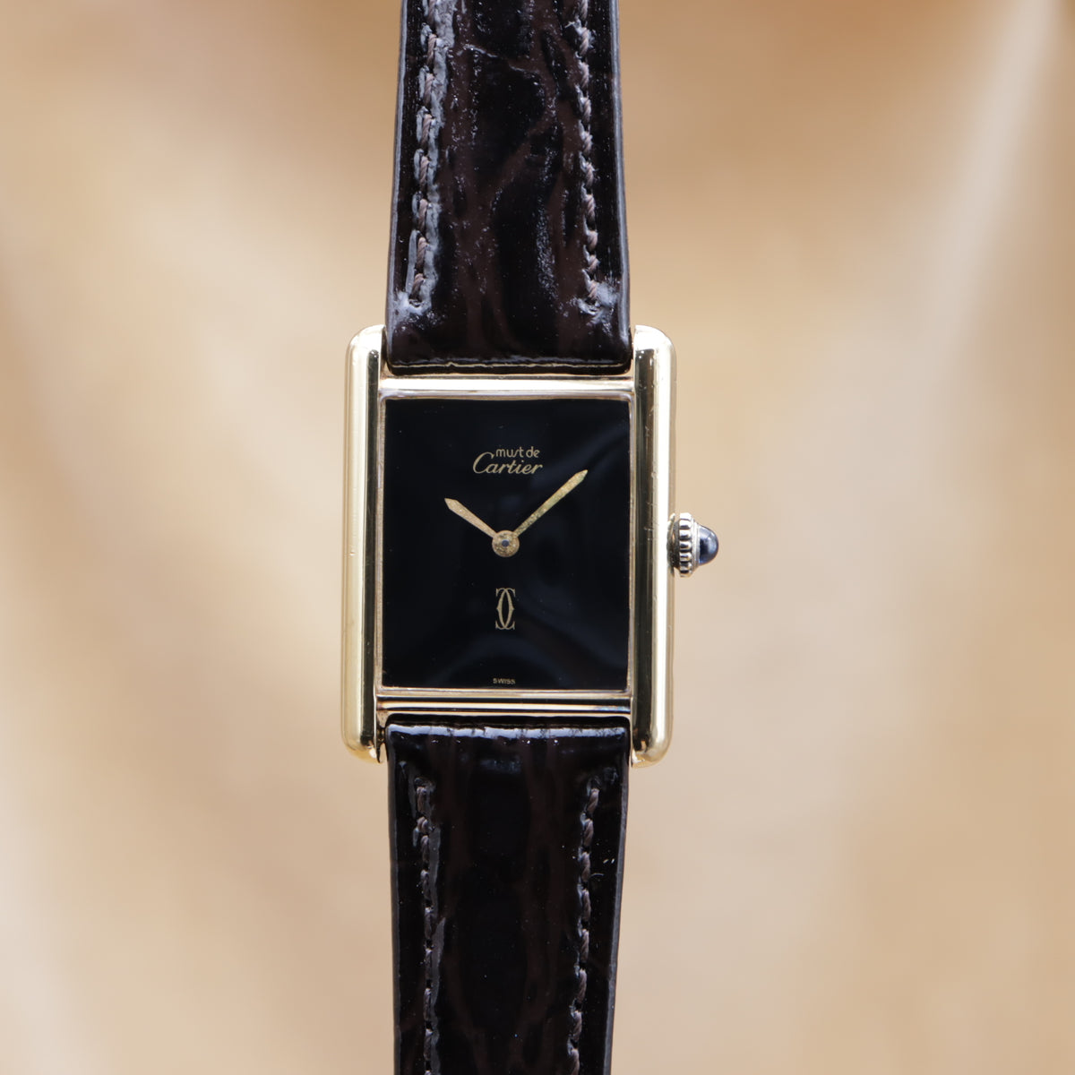 Cartier Must Tank LM <1970~1980年代>