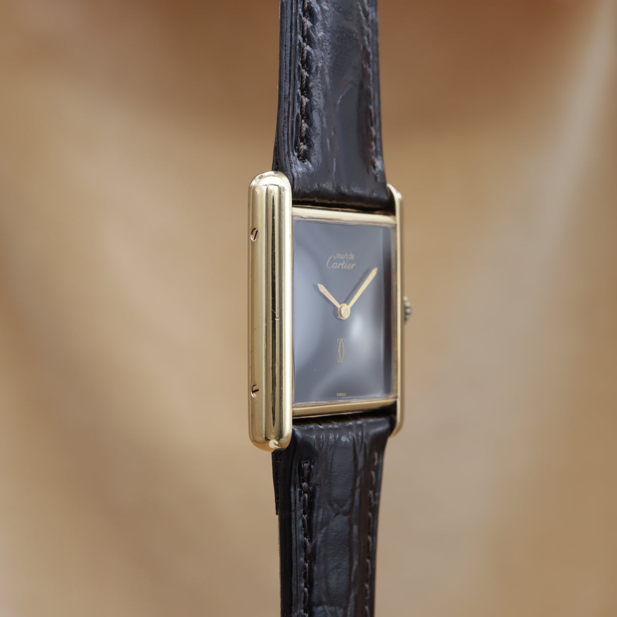 Cartier Must Tank LM <1970~1980年代>