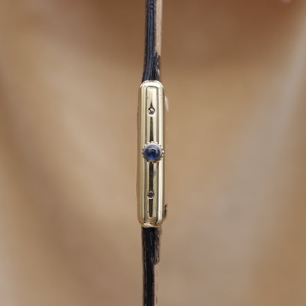 Cartier Must Tank LM <1970~1980年代>