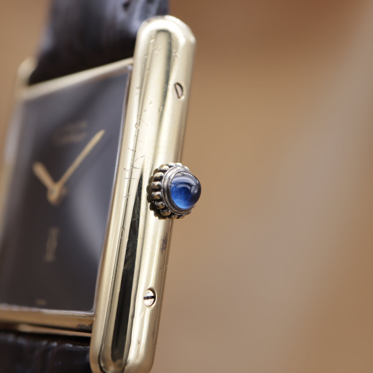 Cartier Must Tank LM <1970~1980年代>