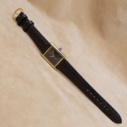 Cartier Must Tank LM <1970~1980年代>