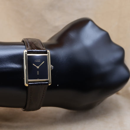 Cartier Must Tank LM <1970~1980年代>