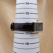 Cartier Must Tank LM <1970~1980年代>