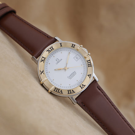OMEGA Constellatio﻿n 168.0075 <1985年>